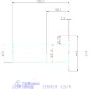 Garant Tárcsamaró hengeres szárral Acél szélesség a<sub>p</sub> = 2,2 mm 63/4 mm