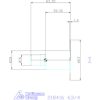 Garant Tárcsa- / daraboló maró menettel Acél szélesség a<sub>p</sub>= 1,5 mm 63/4 mm