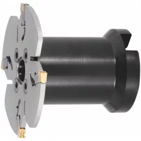   Garant Tárcsa- / daraboló maró felfogó aggyal HSS szélesség a<sub>p</sub> = 1,5 mm 100/8 mm