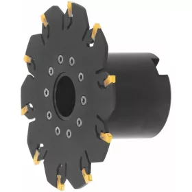   Garant Tárcsamaró felfogó aggyal Acél szélesség a<sub>p</sub> = 1,5 mm 100/8 mm