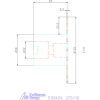 Garant Tárcsamaró felfogó aggyal Acél szélesség a<sub>p</sub> = 2,2 mm 125/10 mm