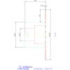 Garant Tárcsamaró felfogó aggyal Acél szélesség a<sub>p</sub> = 2,2 mm 160/15 mm