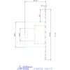 Garant Tárcsamaró felfogó aggyal HSS szélesség a<sub>p</sub> = 3,1 mm 160/15 mm