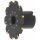 Tárcsamaró felfogó aggyal Acél szélesség a<sub>p</sub> = 3,1 mm 125/10 mm