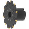 Tárcsamaró felfogó aggyal Acél szélesség a<sub>p</sub> = 3,1 mm 80/5 mm