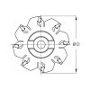 Garant Lap HSS szélesség a<sub>p</sub> = 1,5 mm 125/10 mm