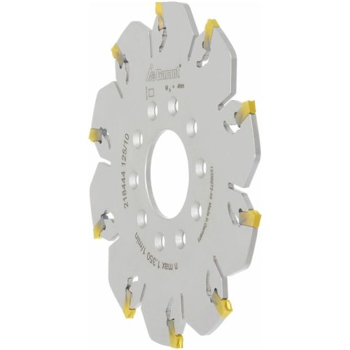 Lap HSS szélesség a<sub>p</sub> = 2,2 mm 100/8 mm