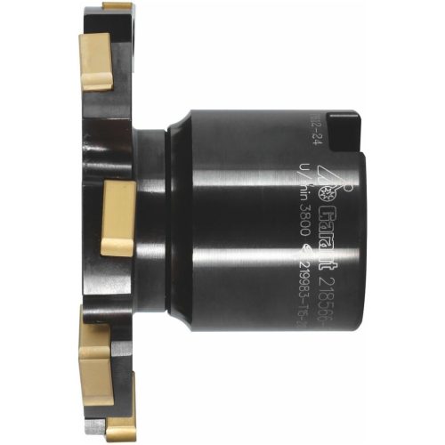 Garant Tárcsamaró felfogó aggyal Szélesség a<sub>p</sub> = 10 mm 125L mm