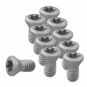 Váltólapka csavar készlet 10 darabos