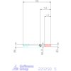 Haimer Haimer MILL VHM maró SAFE-LOCK 5 mm