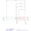 Haimer Haimer MILL VHM tóruszmaró 16/0,5 mm