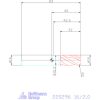 Haimer Haimer MILL VHM tóruszmaró 16/2,0 mm