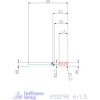 Haimer Haimer MILL VHM tóruszmaró 6/1,5 mm