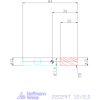 Haimer Haimer MILL VHM tóruszmaró 12/2,0 mm