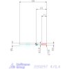 Haimer Haimer MILL VHM tóruszmaró 4/0,4 mm