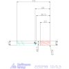 Haimer Haimer MILL VHM tóruszmaró SAFE-LOCK 10/0,5 mm
