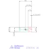 Haimer DUO-LOCK Haimer MILL HPC 16 mm