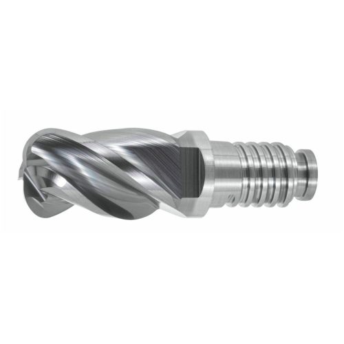 Haimer DUO-LOCK Haimer MILL Power Series HPC 12/1,0 mm