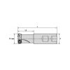 Kennametal Nagy előtolású maró 7792VX 32/3 mm