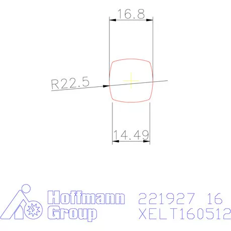 Kennametal X.LT..ER-D41 16 mm