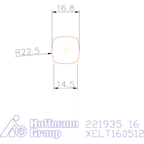 Kennametal X.LT...ER-D41 16 mm