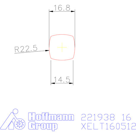 Kennametal X.LT...ER-D41 16 mm