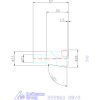 Kyocera Nagy előtolású maró MFH Harrier 28/2 mm