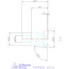 Kyocera Nagy előtolású maró MFH Harrier 40/4 mm