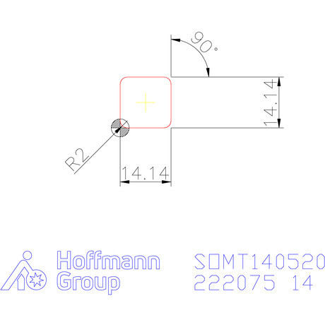 Kyocera SOMT....20ER-GM 14