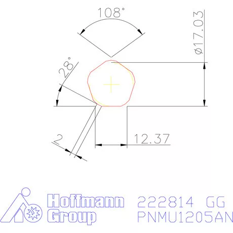 PNMU 1205 ANER-GM  GG