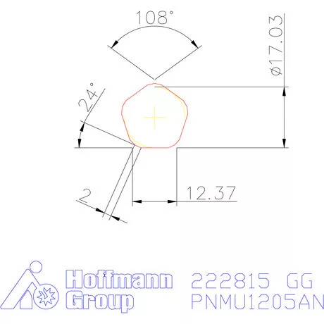 PNMU 1205 ANER-GH  GG