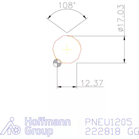 PNEU 1205 ANER-GL  GG