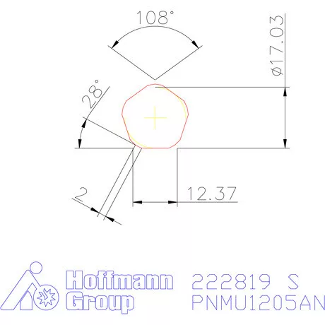 PNMU 1205 ANER-SM  S
