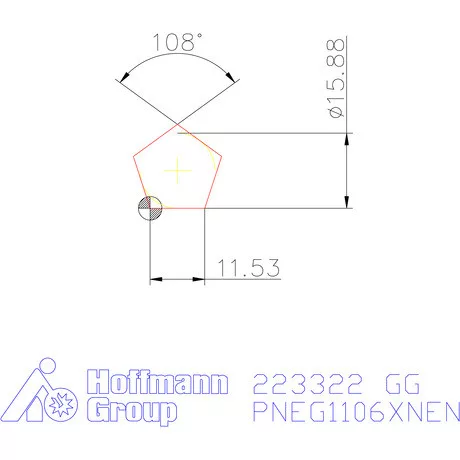 PNEG 1106XNEN-GL  GG