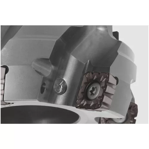 Kyocera Síkmaró 75° MSRS 100/6 mm