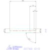 Kyocera Sarokmaró 90° MECX 12/2 mm