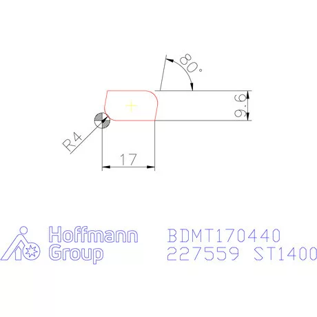 BDMT 170440 ER-JT  ST1400
