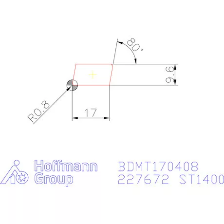 BDMT 170408 ER-N3  ST1400