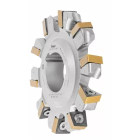 Iscar HELISLOT tárcsamaró karima nélkül 100/10 mm