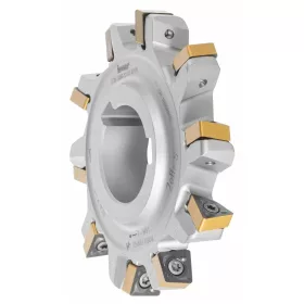 Iscar HELISLOT tárcsamaró karima nélkül 100/12 mm