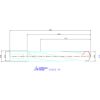 HiPer-Drill alapszerszám  34 mm