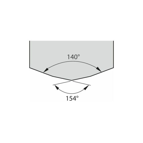 Iscar ISCAR SUMOCHAM forgácsoló betét ICM k7 31 mm