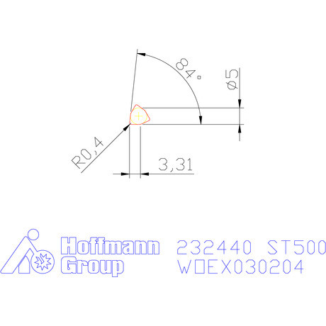 WOEX 030204 E  ST500