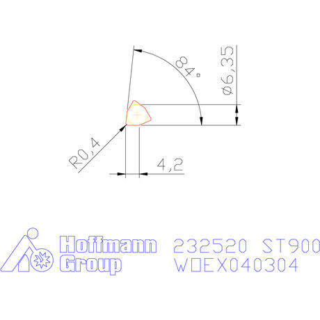 WOEX 040304 S  ST900