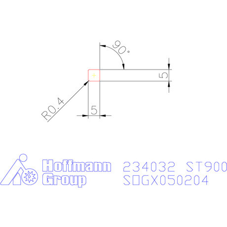 Garant SOGX 050204 ST900
