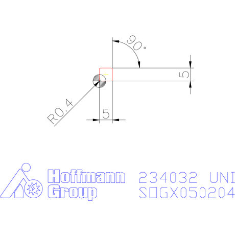 Garant SOGX 050204 UNI