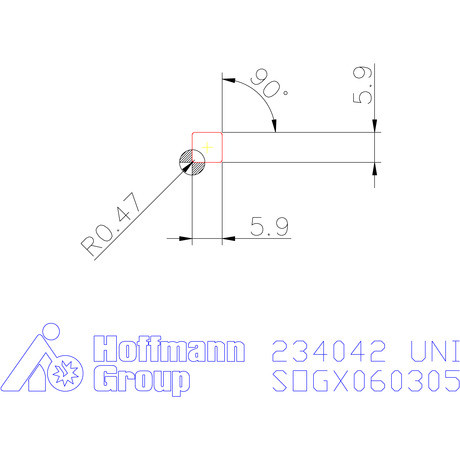 Garant SOGX 060305 UNI