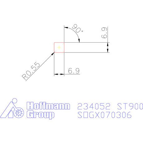 Garant SOGX 070306 ST900