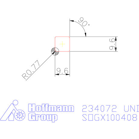 Garant SOGX 100408 UNI