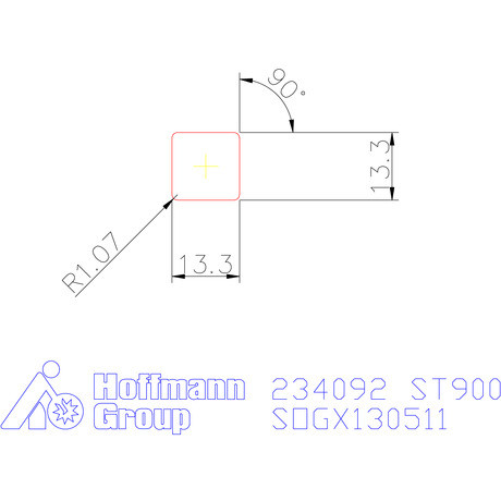 Garant SOGX 130511 ST900